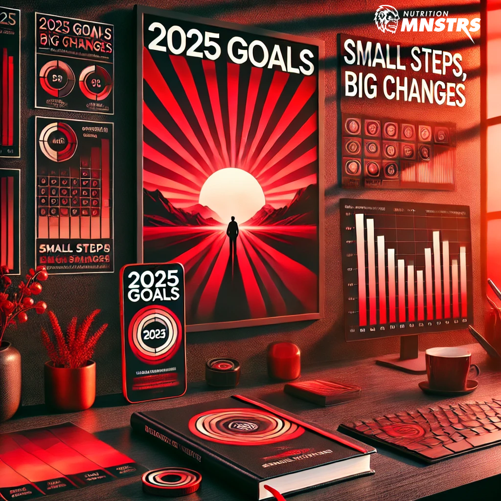 2025 Monster Year