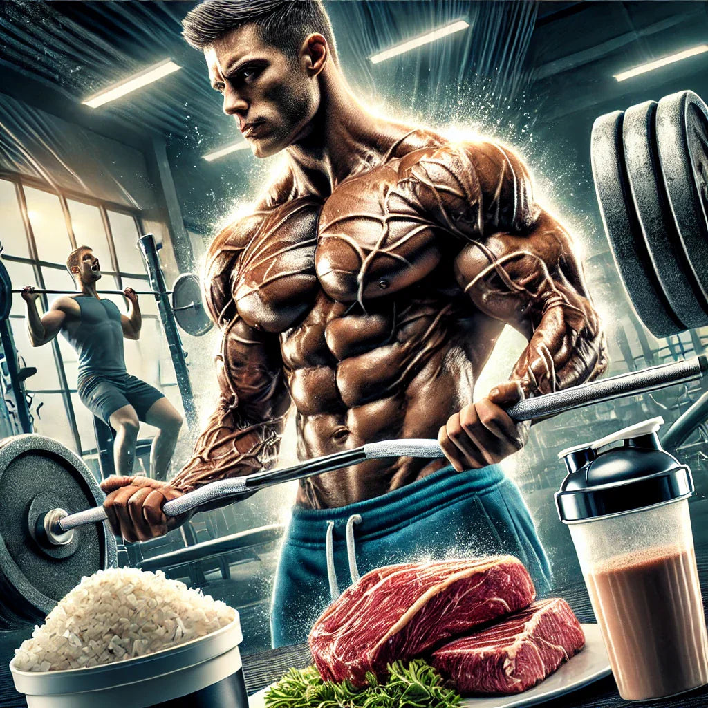 De Ultieme Gids voor Bulken: Hoe Bouw Je Effectief Spiermassa Op?