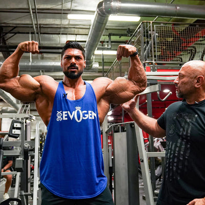 FST-7 tips van Hany Rambod: alle trainingstips per spiergroep