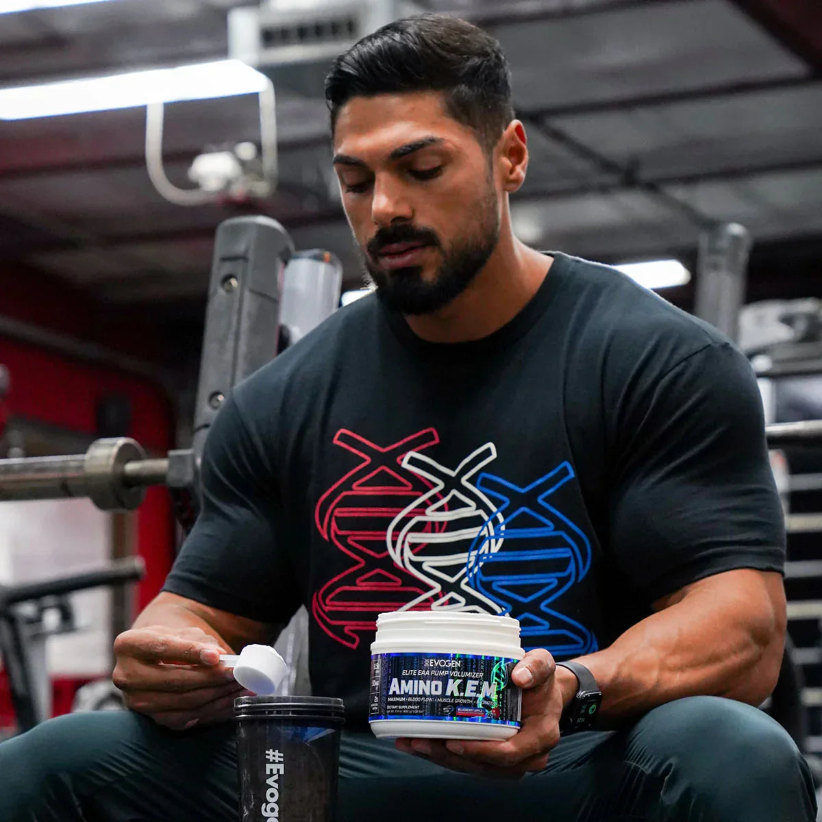 FST-7 Tip: Het gebruik van aminozuren voor spiergroei en herstel.