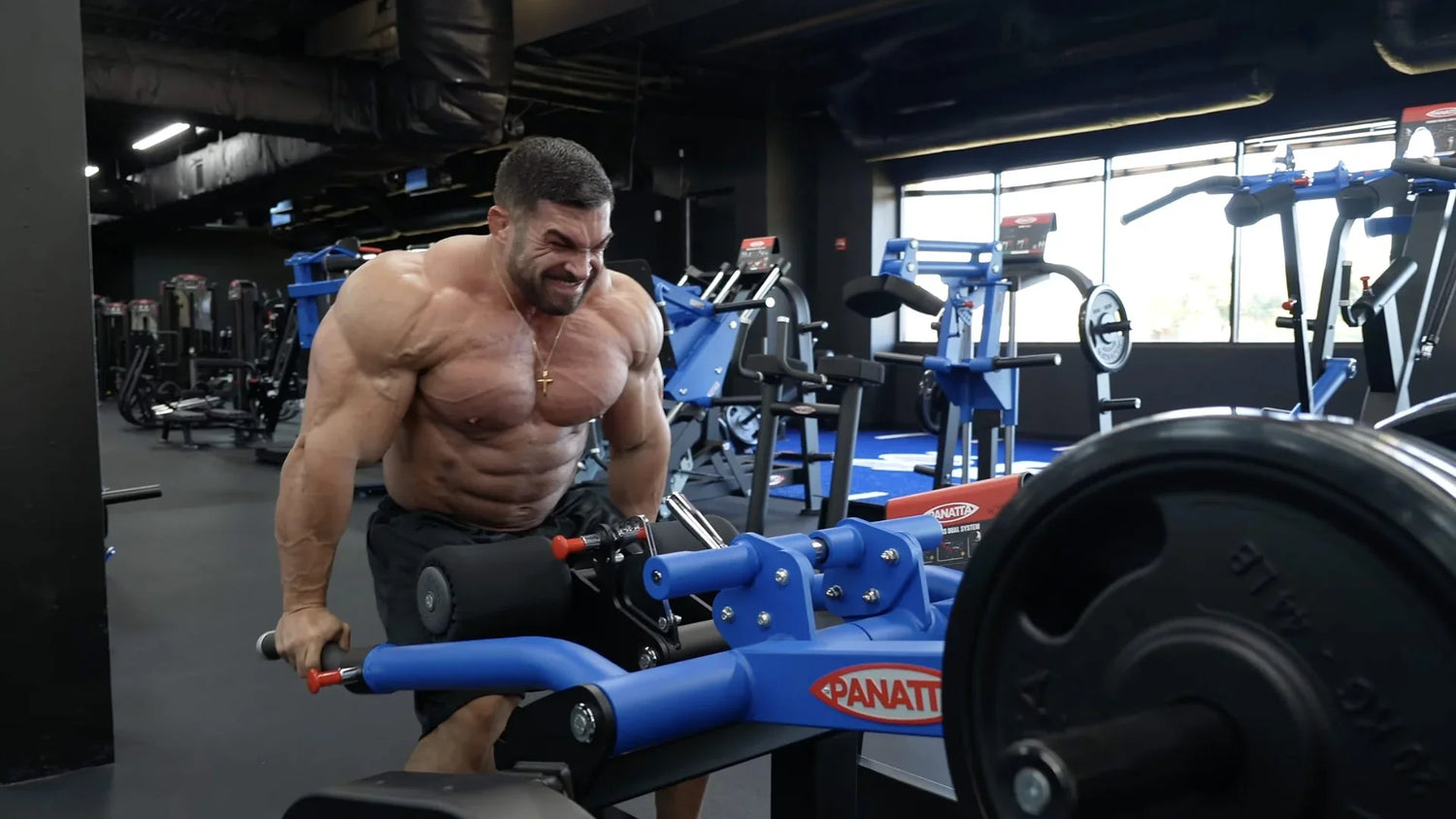 FST-7 Tip:Dips gebruiken voor je chest