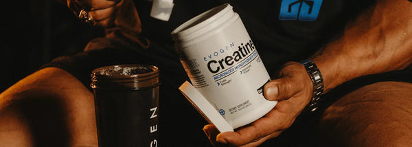 Wanneer moet je Creatine Nemen Blog