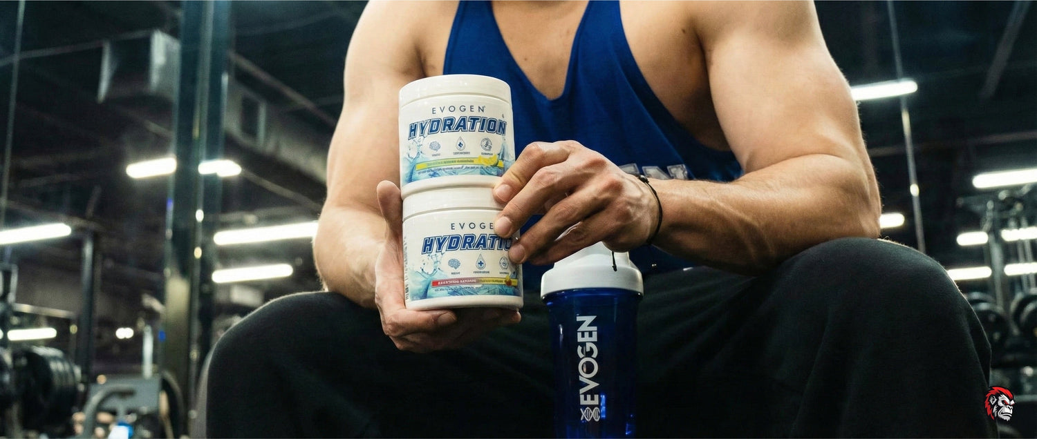 Moet je elektrolyten vóór of na een workout nemen voor de beste resultaten?