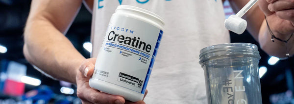 Maakt creatine dat je aankomt? Alles wat je moet weten