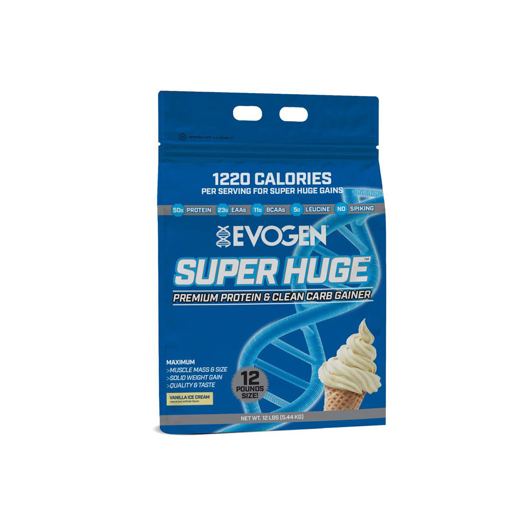 Super Huge | Evogen Supplement | Nutrition Samples