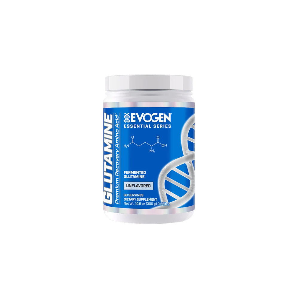 Evogen Glutamine | Premium Recovery Amino Acid | Supports Muscle Recovery | L-Glutamine main image 1
