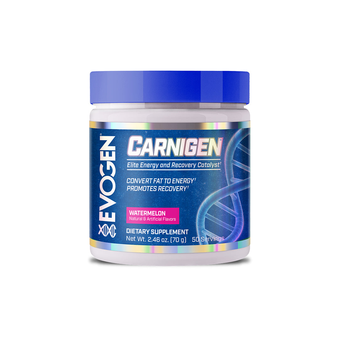 Carnigen | Evogen Supplement | Nutrition Samples