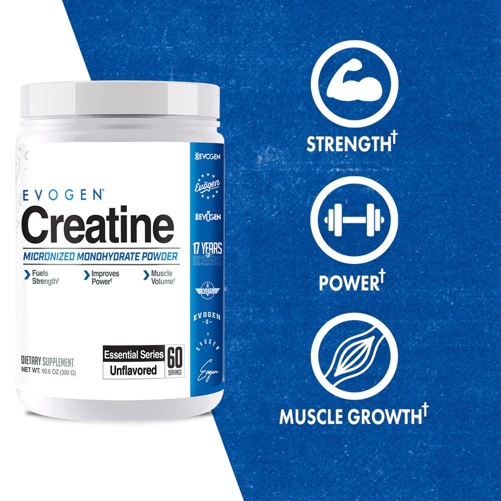 Creatine Monohydrate
