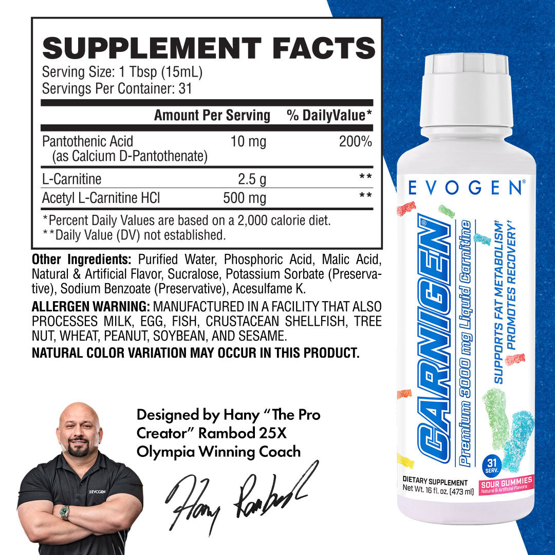 Carnigen (Liquide)