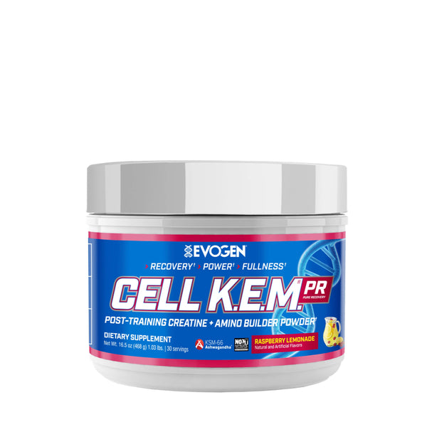 Cell K.E.M. PR | Evogen supplement | Nutrition Monsters