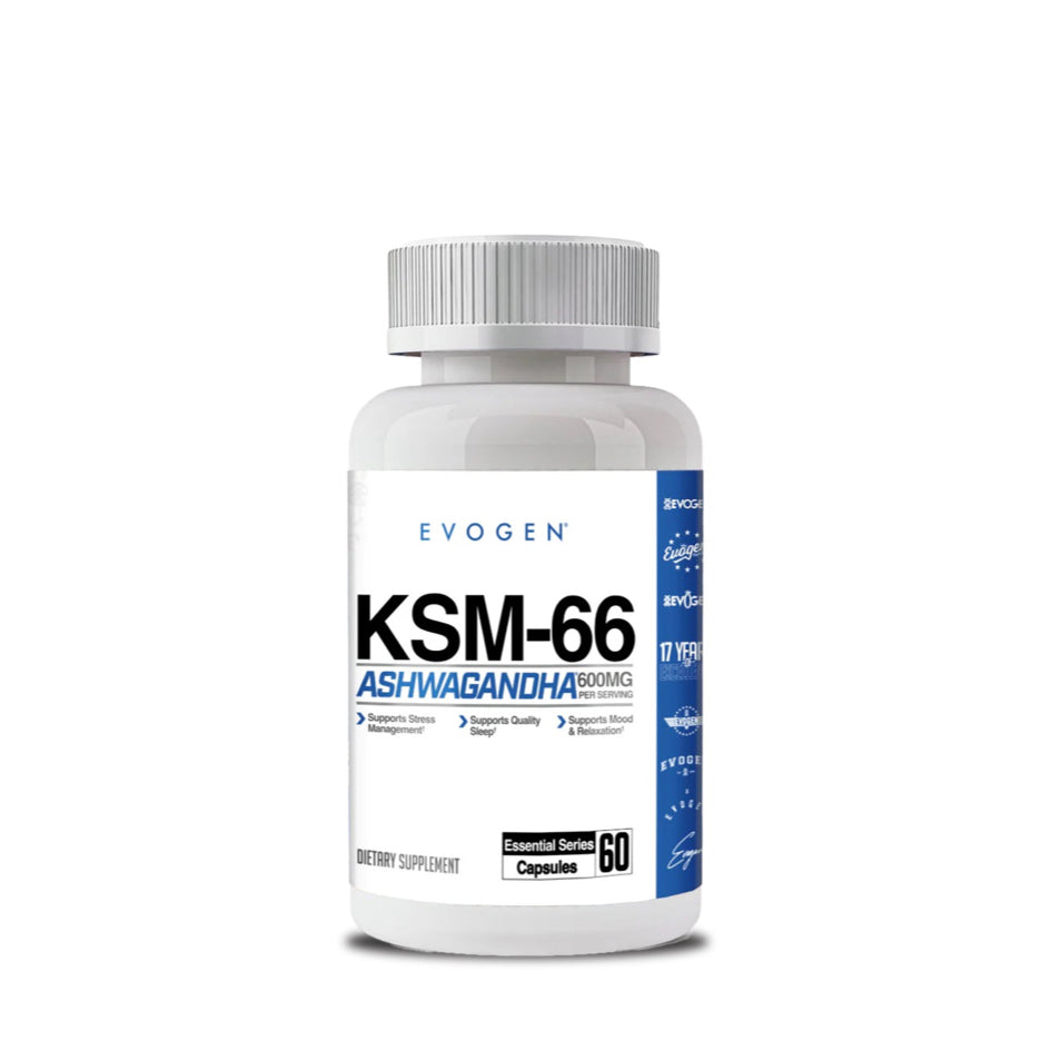 KSM-66 Ashwagandha