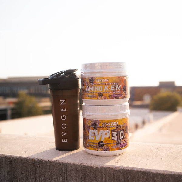 I use supplements that really work! NEW Flavor just dropped so check it out!