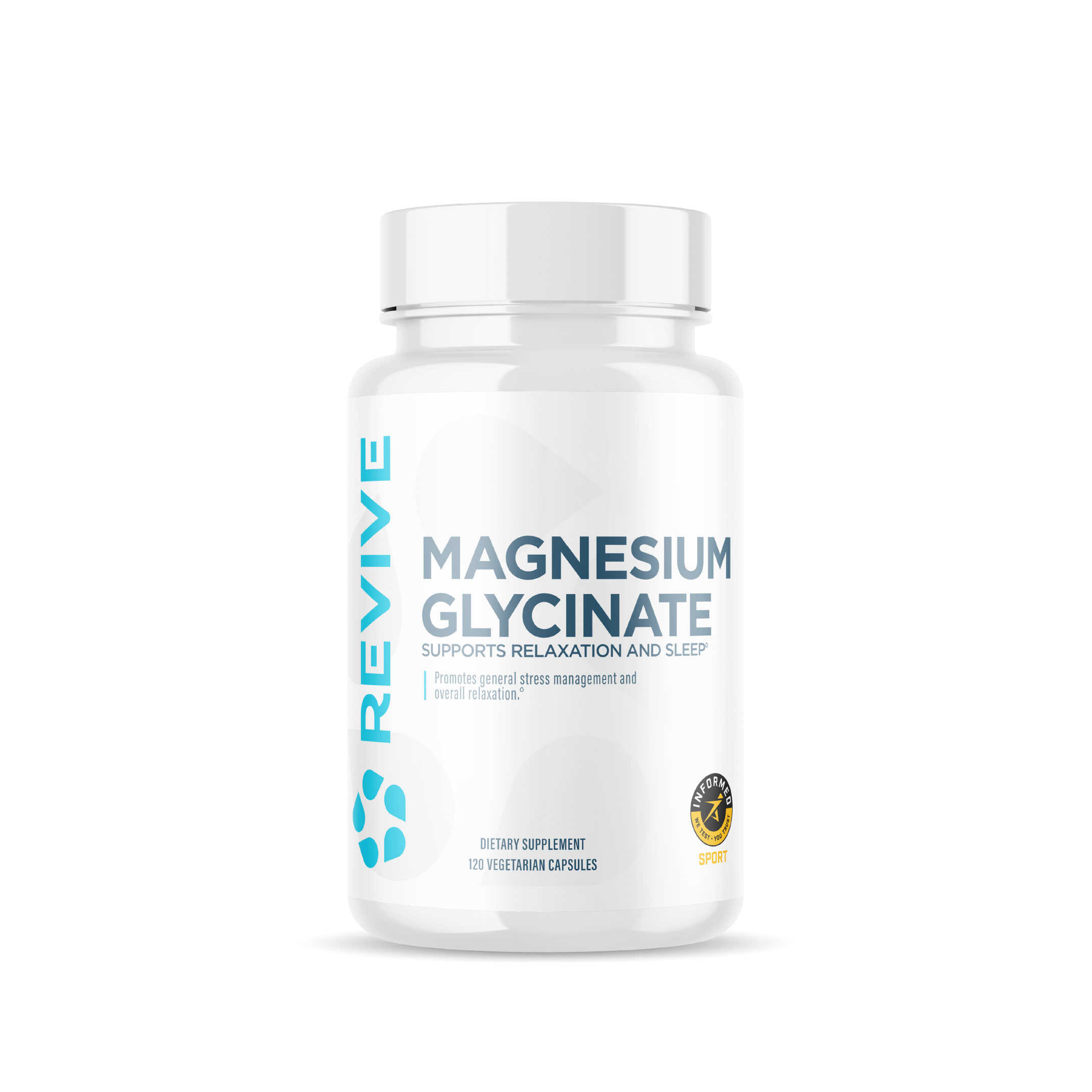 Revive MD Magnesium Glycinate