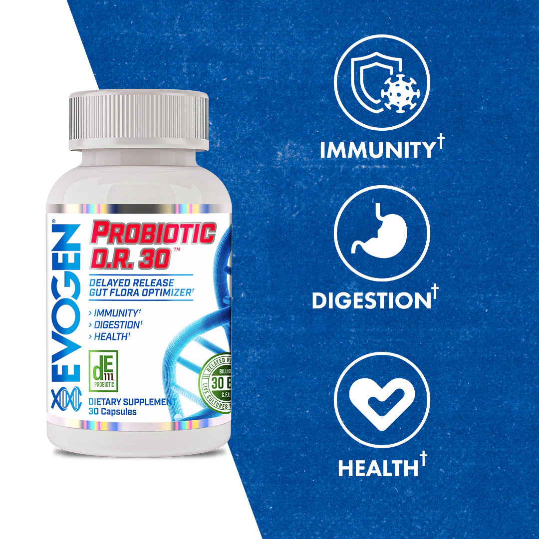 Probiotic D.R. 30