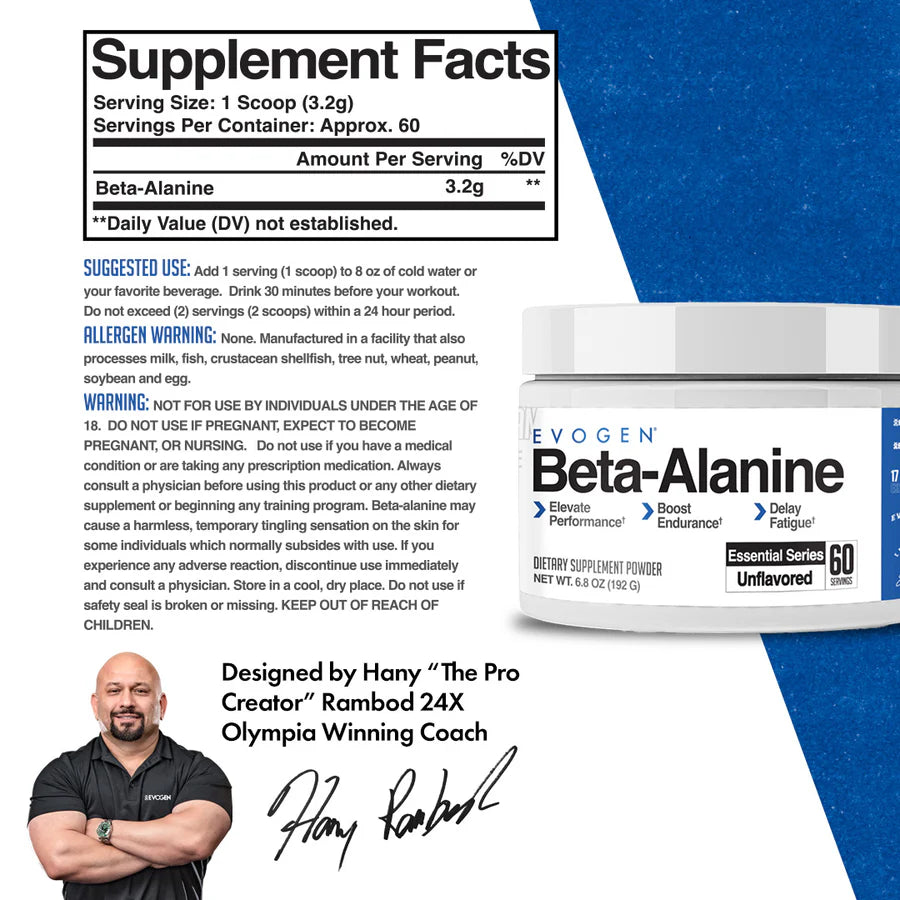 Beta-Alanine