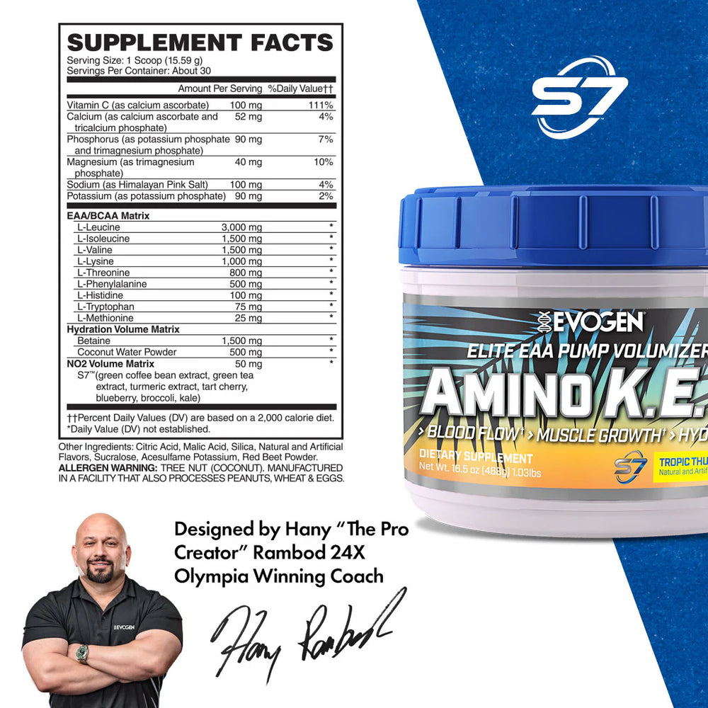 Trainingboost Pack