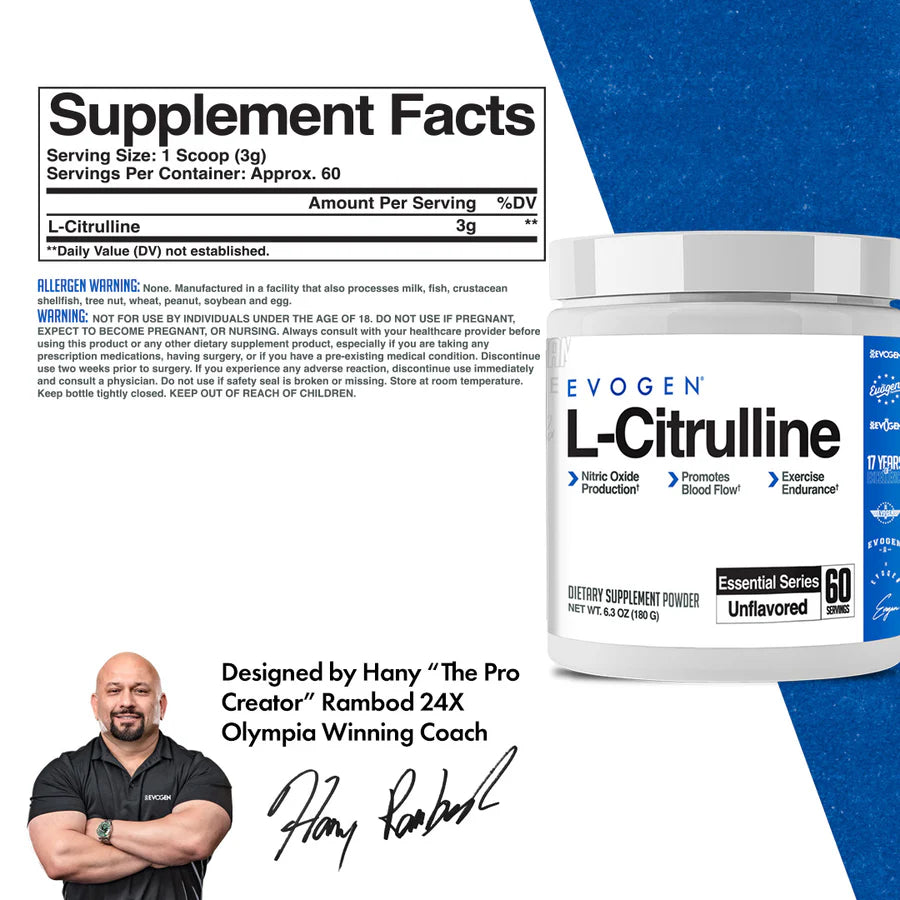 L-Citrulline