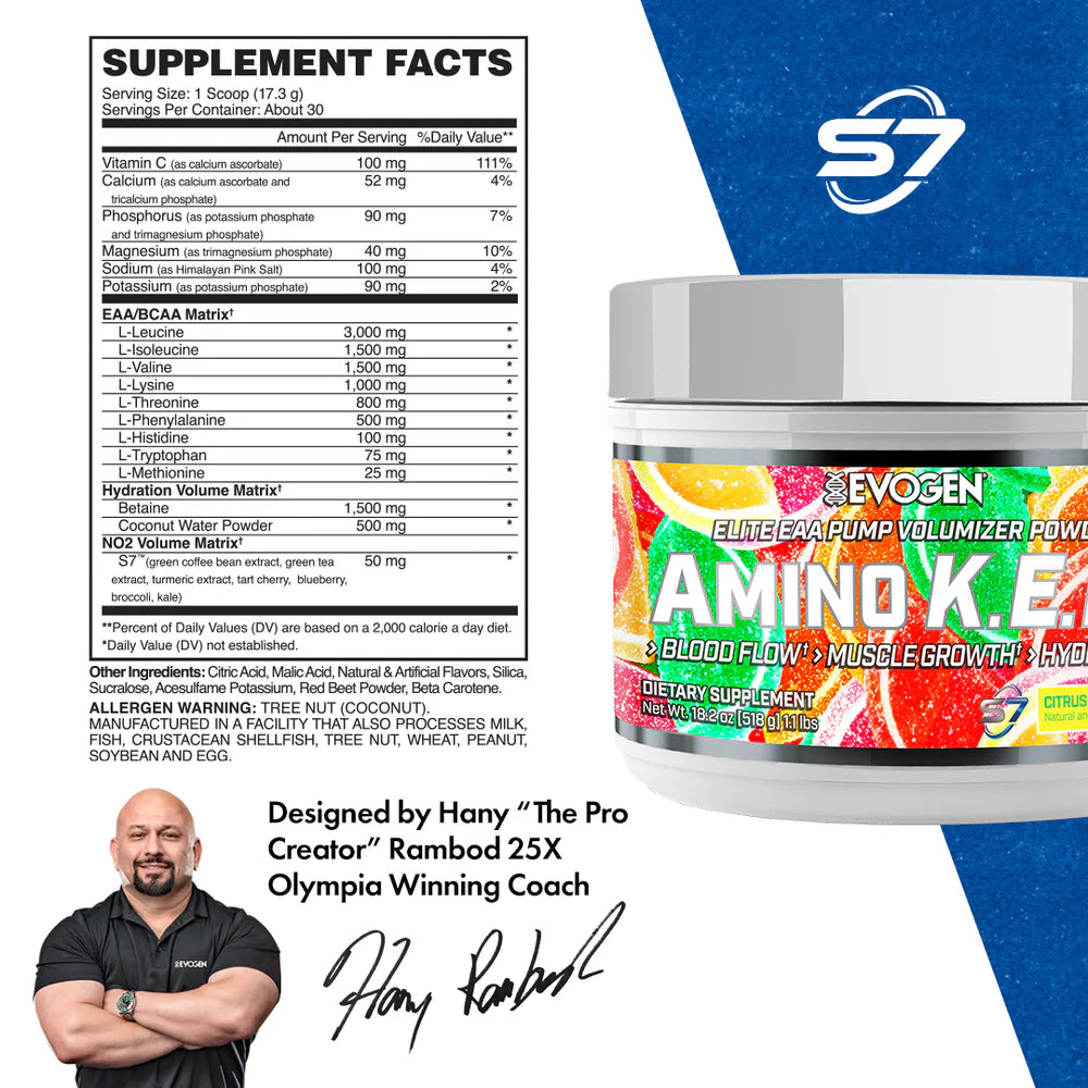 Amino K.E.M.