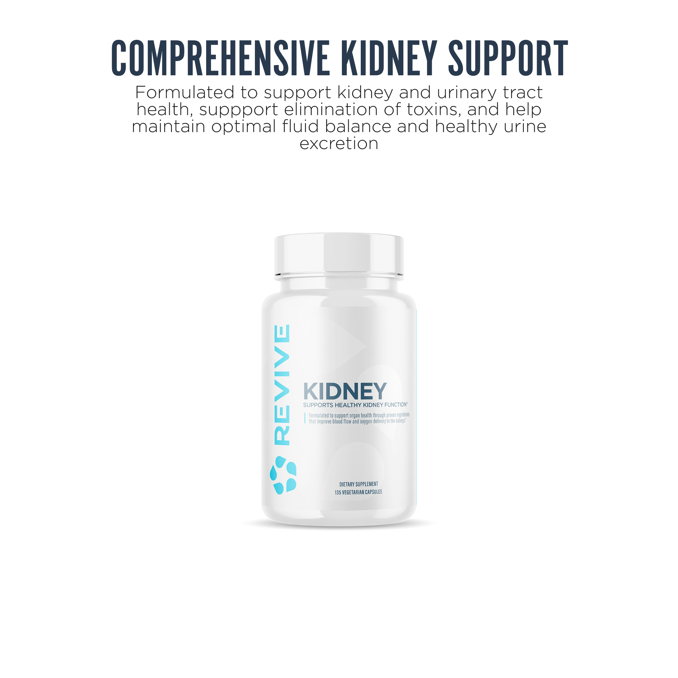 Revive MD Kidney Support