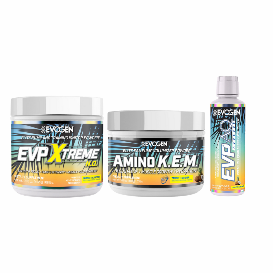 Trainingboost Pack