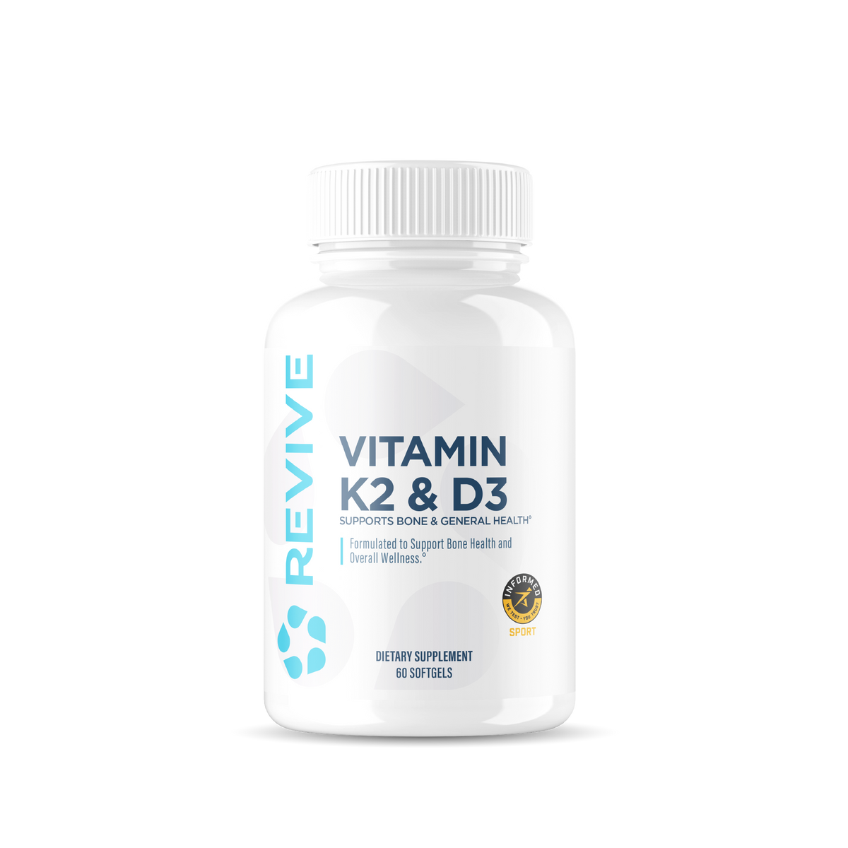 Revive MD Vitamin K2 en D3
