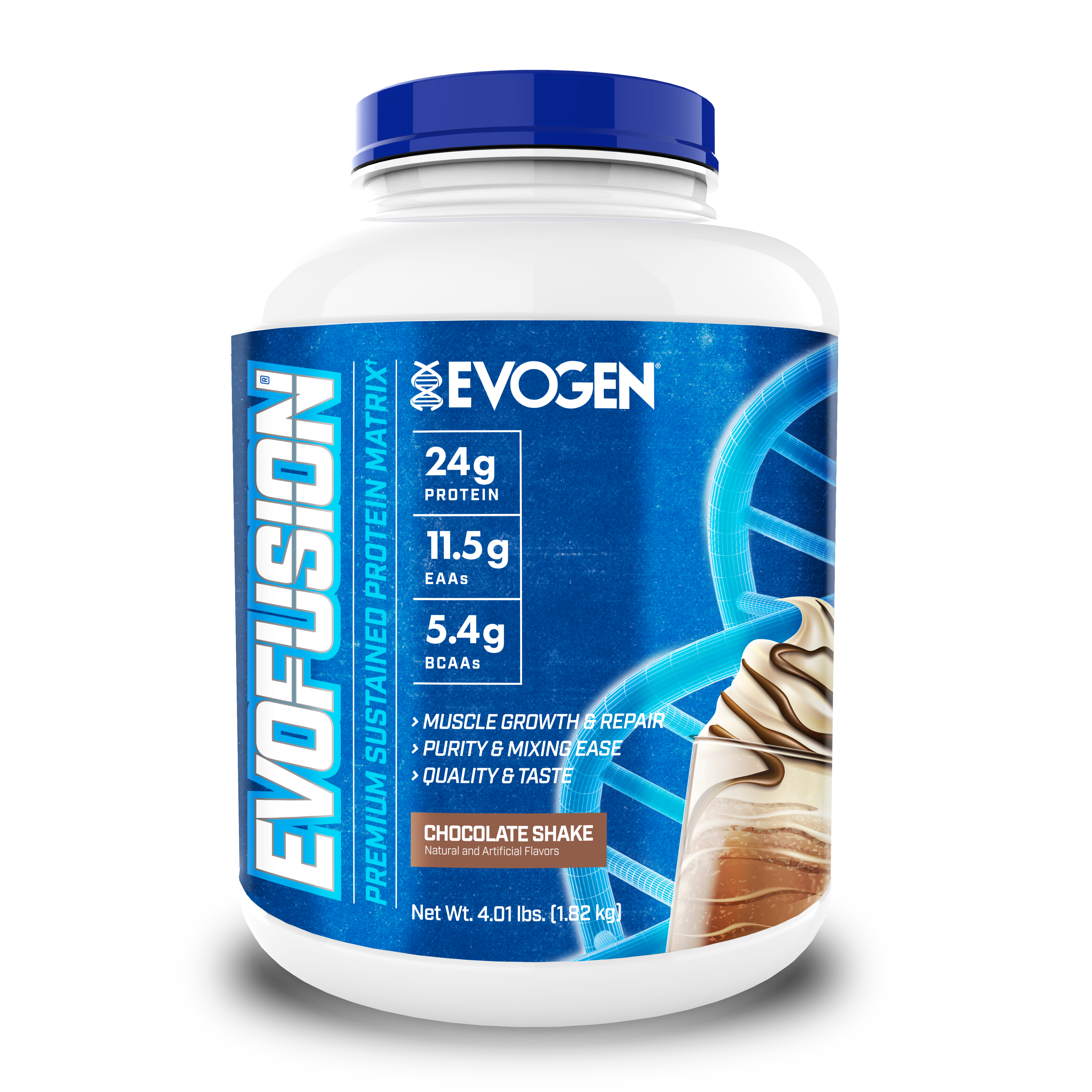 Evogen Evofusion Protein - Premium Proteinmischung