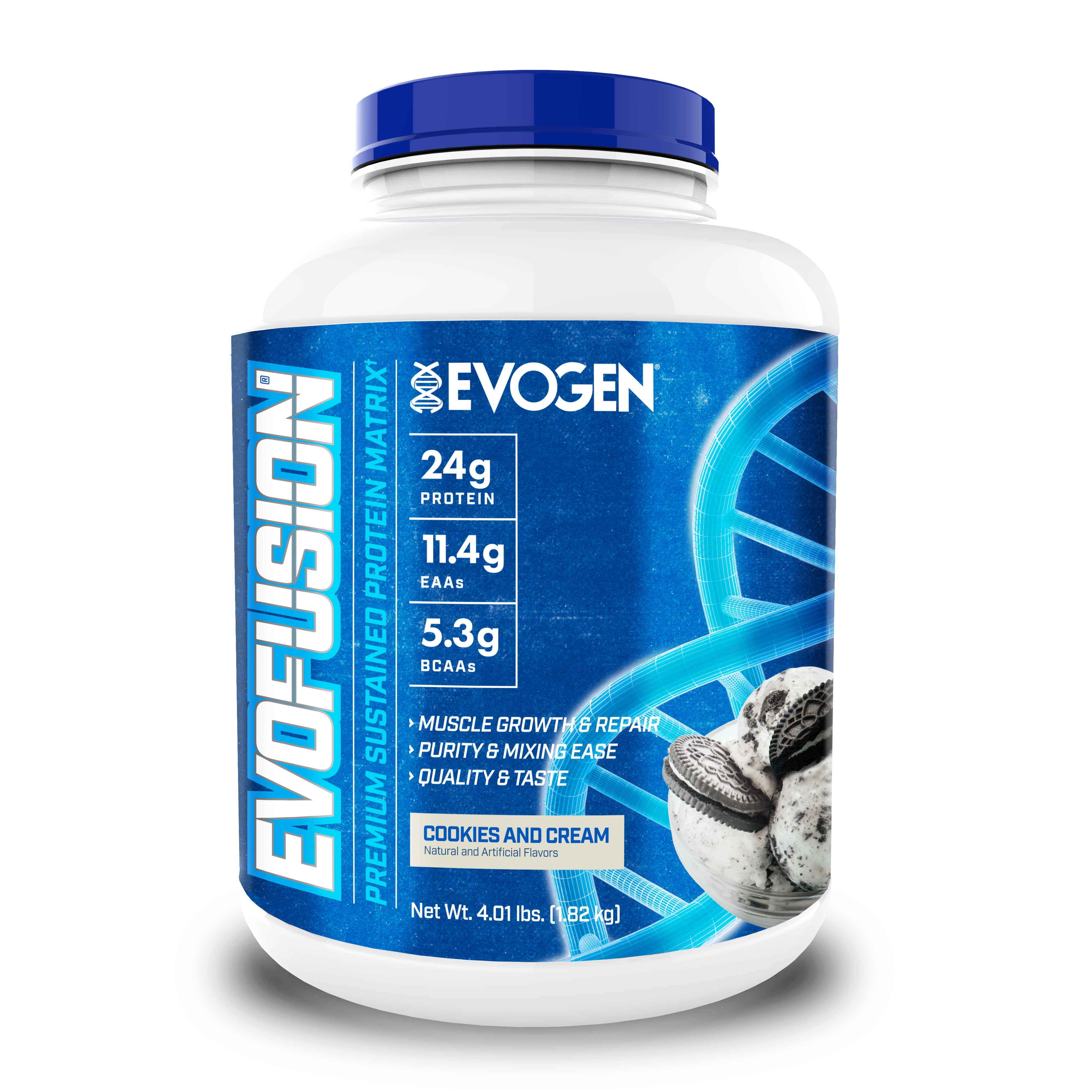 Evogen Evofusion Protein - Premium Proteinmischung