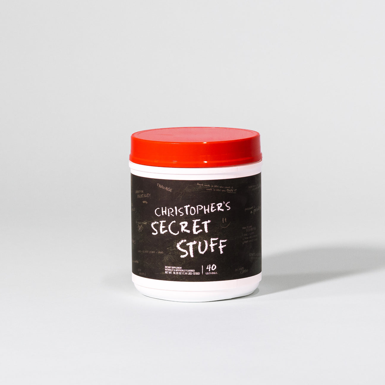 Secret Stuff
